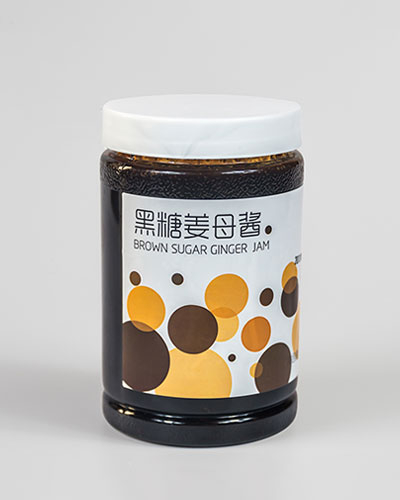 黑糖姜母醬