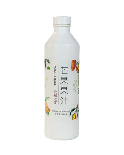 芒果果汁