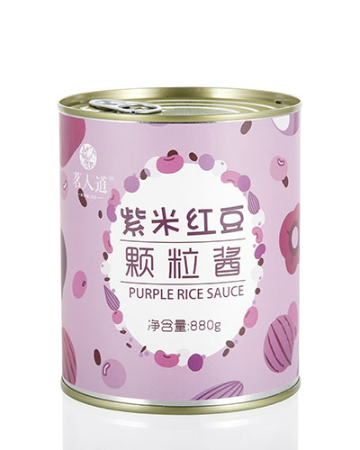 紫米紅豆