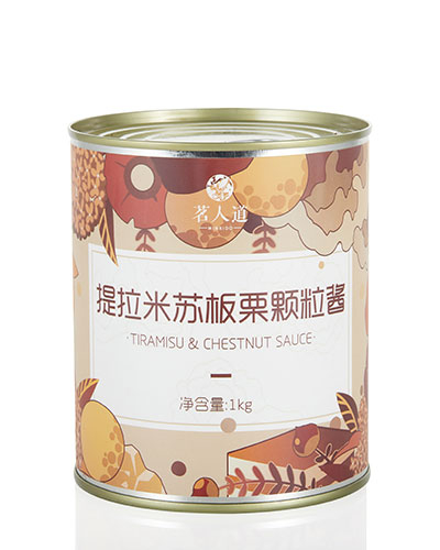 提拉米蘇板栗