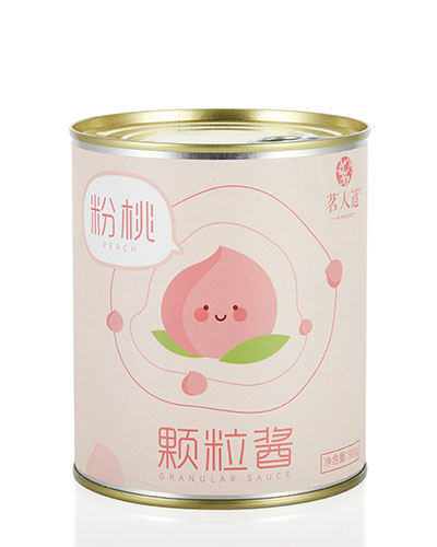 粉桃