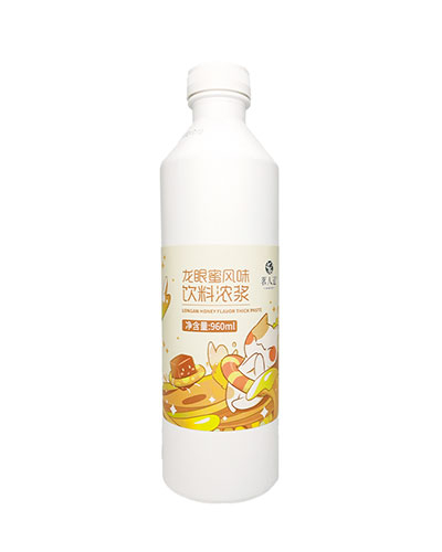 龍眼蜜風(fēng)味飲料濃漿