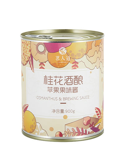 桂花酒釀